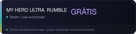 MY HERO ULTRA RUMBLE