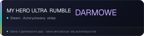 MY HERO ULTRA RUMBLE