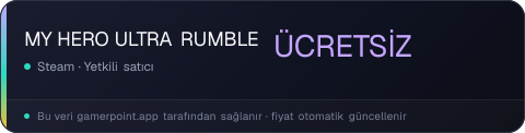 MY HERO ULTRA RUMBLE
