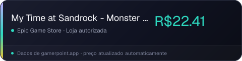 My Time at Sandrock - Monster Whisperer