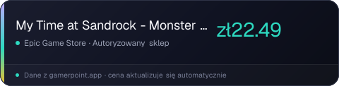 My Time at Sandrock - Monster Whisperer