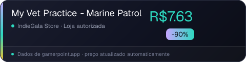 My Vet Practice - Marine Patrol