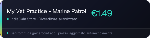 My Vet Practice - Marine Patrol
