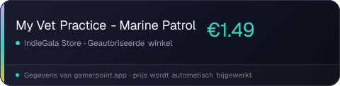 My Vet Practice - Marine Patrol