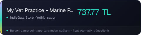 My Vet Practice - Marine Patrol