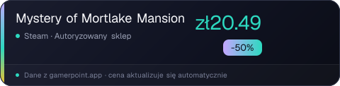 Mystery of Mortlake Mansion