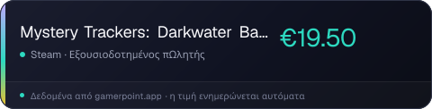 Mystery Trackers: Darkwater Bay Collector's Edition