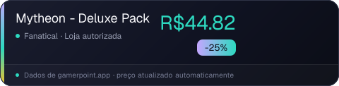 Mytheon - Deluxe Pack