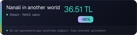 Nanali in another world