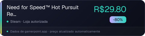 Need for Speed™ Hot Pursuit Remastered