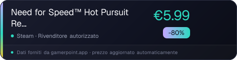 Need for Speed™ Hot Pursuit Remastered