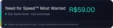 Need for Speed™ Most Wanted
