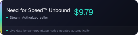 Need for Speed™ Unbound
