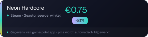 Neon Hardcore