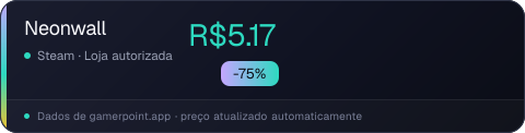 Neonwall