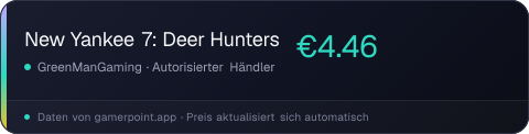 New Yankee 7: Deer Hunters