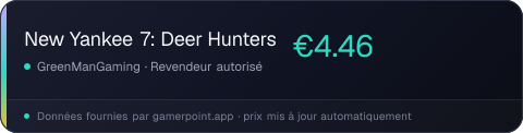 New Yankee 7: Deer Hunters