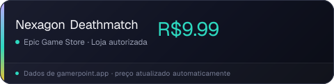 Nexagon Deathmatch