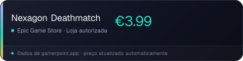 Nexagon Deathmatch