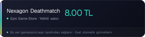 Nexagon Deathmatch