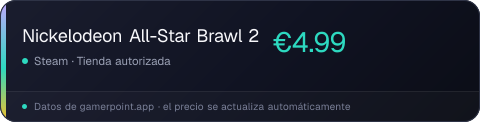 Nickelodeon All-Star Brawl 2