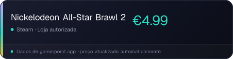 Nickelodeon All-Star Brawl 2