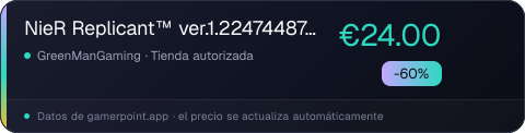 NieR Replicant™ ver.1.22474487139...