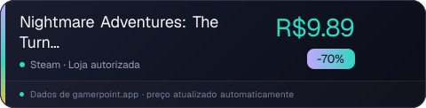 Nightmare Adventures: The Turning Thorn