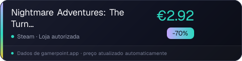 Nightmare Adventures: The Turning Thorn