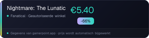 Nightmare: The Lunatic