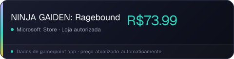 NINJA GAIDEN: Ragebound