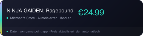 NINJA GAIDEN: Ragebound