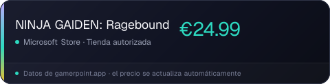 NINJA GAIDEN: Ragebound