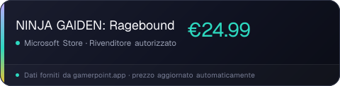 NINJA GAIDEN: Ragebound