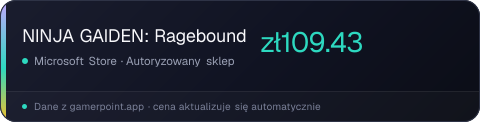 NINJA GAIDEN: Ragebound