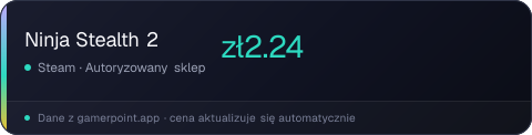 Ninja Stealth 2