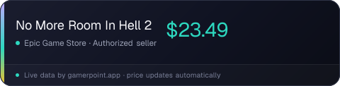 No More Room In Hell 2