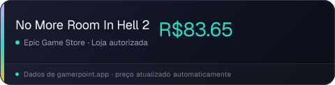 No More Room In Hell 2