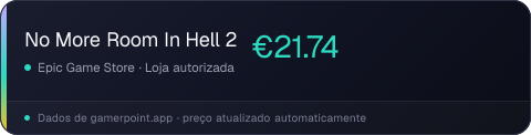 No More Room In Hell 2