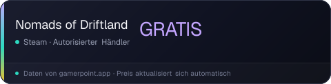 Nomads of Driftland