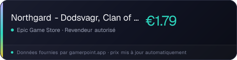 Northgard - Dodsvagr, Clan of the Rat