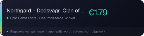 Northgard - Dodsvagr, Clan of the Rat