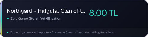 Northgard - Hafgufa, Clan of the Turtle