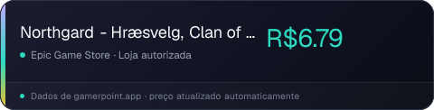 Northgard - Hræsvelg, Clan of the Eagle