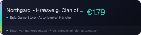 Northgard - Hræsvelg, Clan of the Eagle