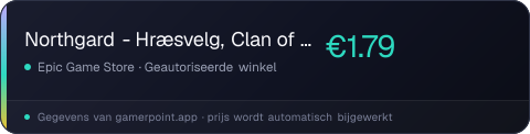 Northgard - Hræsvelg, Clan of the Eagle