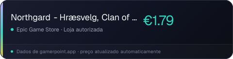 Northgard - Hræsvelg, Clan of the Eagle