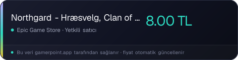 Northgard - Hræsvelg, Clan of the Eagle