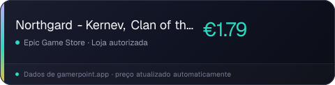 Northgard - Kernev, Clan of the Stoat