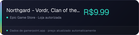 Northgard - Vordr, Clan of the Owl